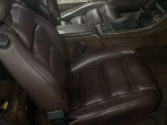 PORSCHE 928 1981, MOTOR V8 COM CÂMBIO AUTOMÁTICO, COM 122.000 MILHAS, PLACAS PRETAS imagem 8