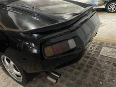 PORSCHE 928 1981, MOTOR V8 COM CÂMBIO AUTOMÁTICO, COM 122.000 MILHAS, PLACAS PRETAS imagem 9