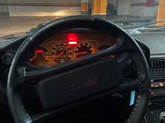 PORSCHE 928 1981, MOTOR V8 COM CÂMBIO AUTOMÁTICO, COM 122.000 MILHAS, PLACAS PRETAS imagem 10