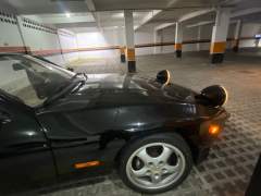 PORSCHE 928 1981, MOTOR V8 COM CÂMBIO AUTOMÁTICO, COM 122.000 MILHAS, PLACAS PRETAS imagem 5
