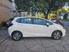 FIT EX 2016 CVT, APENAS 106.000 KM, EM ÓTIMO ESTADO imagem 8
