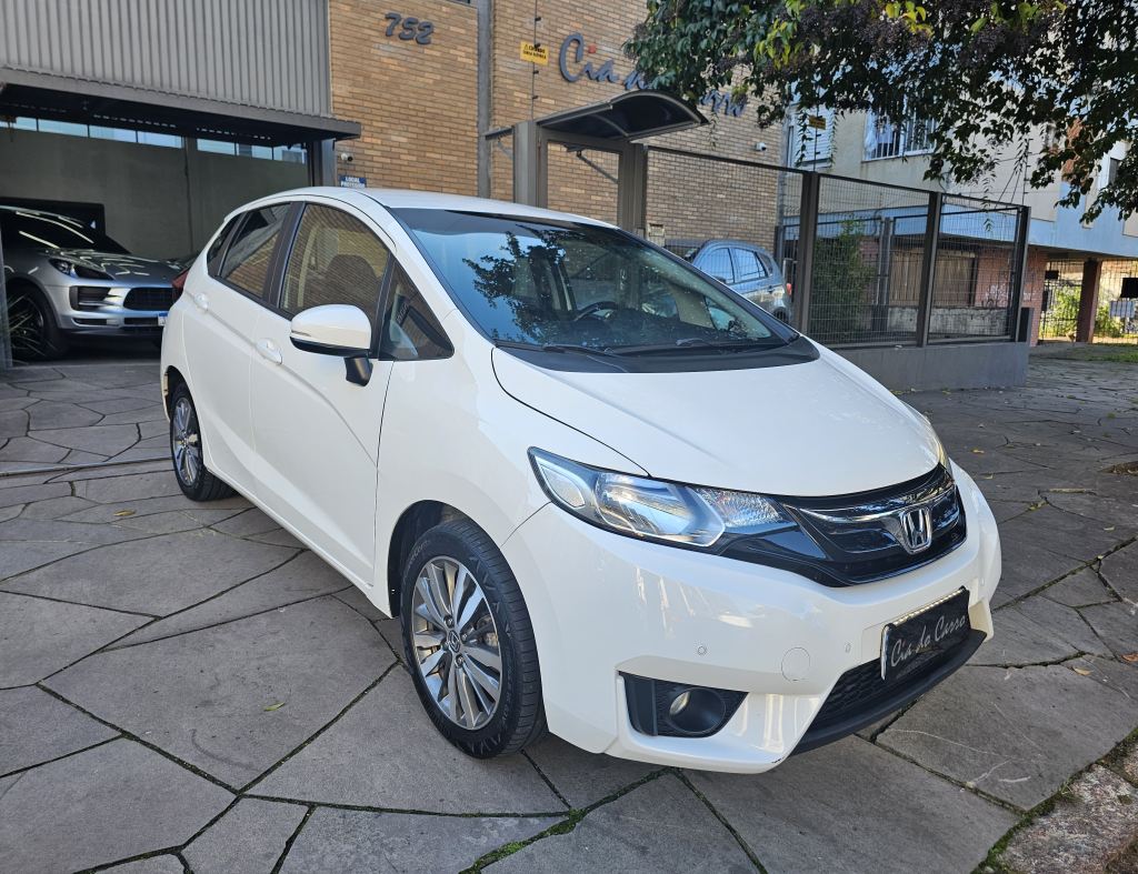 FIT EX 2016 CVT, APENAS 106.000 KM, EM ÓTIMO ESTADO