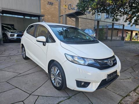 FIT EX 2016 CVT, APENAS 106.000 KM, EM ÓTIMO ESTADO