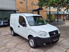 DOBLO 1.4 MPI CARGO FLEX, COMPLETA, ÚNICO DONO imagem 1