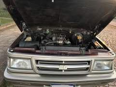 MIURA BG DIESEL MOTOR MAXXION, TURBO, PLACA PRETA imagem 11
