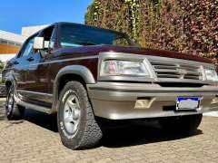 MIURA BG DIESEL MOTOR MAXXION, TURBO, PLACA PRETA imagem 2