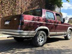 MIURA BG DIESEL MOTOR MAXXION, TURBO, PLACA PRETA imagem 4