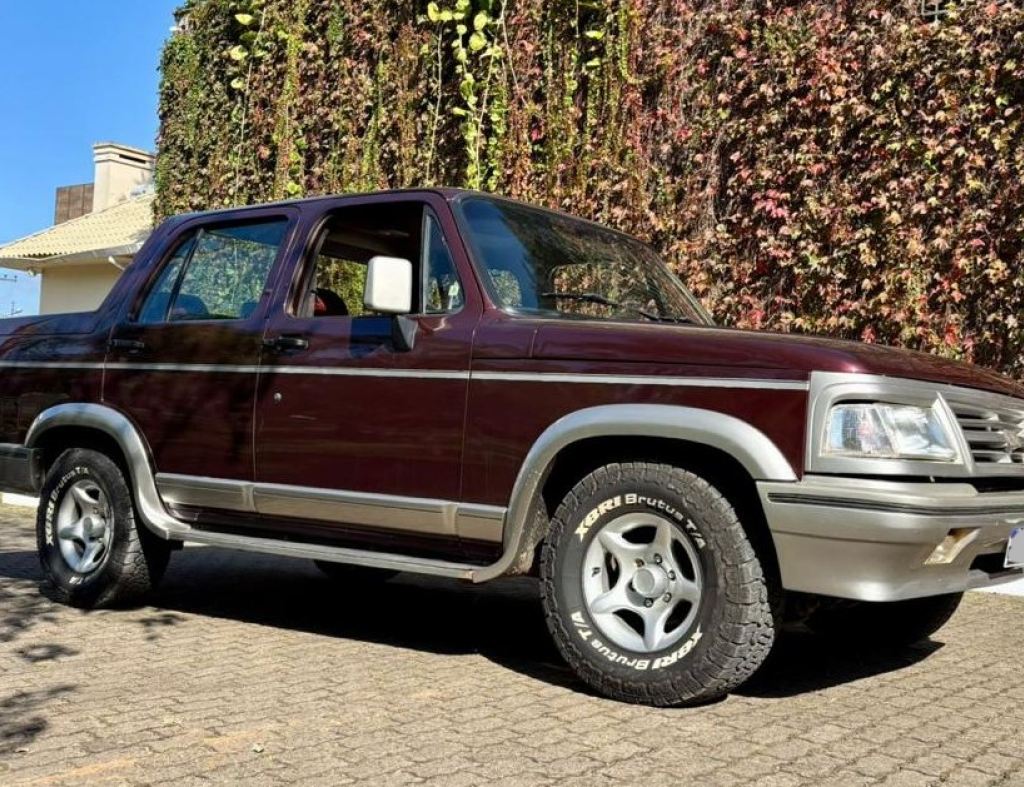 MIURA BG DIESEL MOTOR MAXXION, TURBO, PLACA PRETA