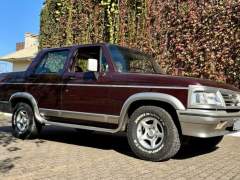 MIURA BG DIESEL MOTOR MAXXION, TURBO, PLACA PRETA imagem 1