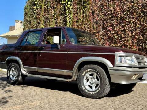 MIURA BG DIESEL MOTOR MAXXION, TURBO, PLACA PRETA