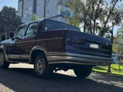 MIURA BG DIESEL MOTOR MAXXION, TURBO, PLACA PRETA imagem 5
