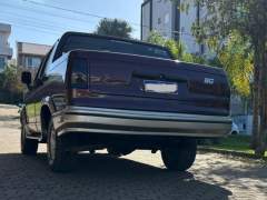 MIURA BG DIESEL MOTOR MAXXION, TURBO, PLACA PRETA imagem 6
