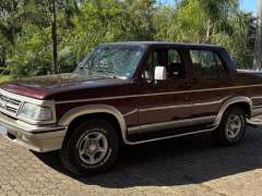 MIURA BG DIESEL MOTOR MAXXION, TURBO, PLACA PRETA imagem 3