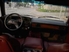 MIURA BG DIESEL MOTOR MAXXION, TURBO, PLACA PRETA imagem 7