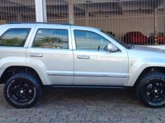 JEEP GRAND CHEROKEE LIMITED 2005, MOTOR 4.7 V8, COM 165.000 KM ORIGINAIS imagem 8