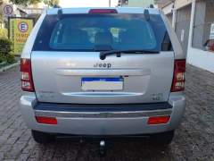 JEEP GRAND CHEROKEE LIMITED 2005, MOTOR 4.7 V8, COM 165.000 KM ORIGINAIS imagem 6