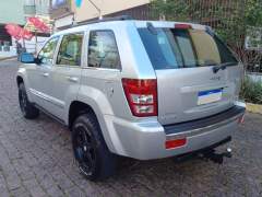 JEEP GRAND CHEROKEE LIMITED 2005, MOTOR 4.7 V8, COM 165.000 KM ORIGINAIS imagem 5