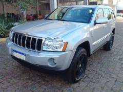 JEEP GRAND CHEROKEE LIMITED 2005, MOTOR 4.7 V8, COM 165.000 KM ORIGINAIS imagem 3