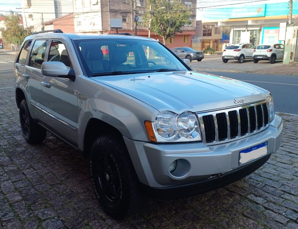 JEEP GRAND CHEROKEE LIMITED 2005, MOTOR 4.7 V8, COM 165.000 KM ORIGINAIS