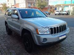 JEEP GRAND CHEROKEE LIMITED 2005, MOTOR 4.7 V8, COM 165.000 KM ORIGINAIS imagem 1