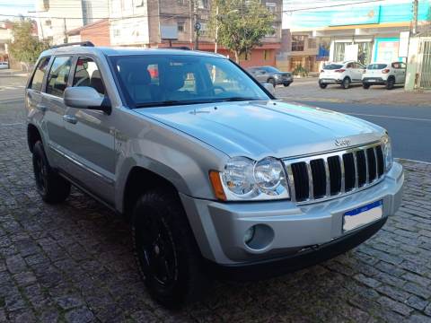 JEEP GRAND CHEROKEE LIMITED 2005, MOTOR 4.7 V8, COM 165.000 KM ORIGINAIS