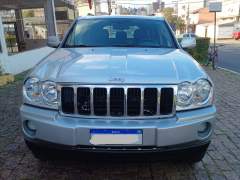 JEEP GRAND CHEROKEE LIMITED 2005, MOTOR 4.7 V8, COM 165.000 KM ORIGINAIS imagem 2