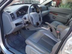 JEEP GRAND CHEROKEE LIMITED 2005, MOTOR 4.7 V8, COM 165.000 KM ORIGINAIS imagem 9