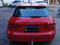 AUDI A1 2011, COM 60.000 KM ORIGINAIS, ESTADO IMPECÁVEL imagem 6