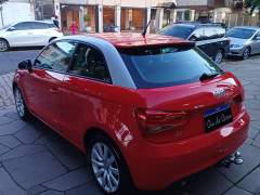 AUDI A1 2011, COM 60.000 KM ORIGINAIS, ESTADO IMPECÁVEL imagem 5