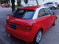 AUDI A1 2011, COM 60.000 KM ORIGINAIS, ESTADO IMPECÁVEL imagem 7