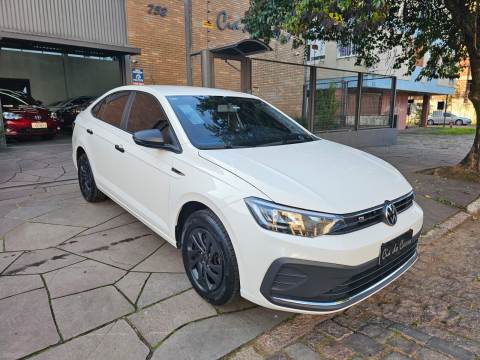 VIRTUS SENSE 1.0 TSI 2025, CÂMBIO MANUAL, APENAS 15.000 KM, NA GARANTIA DE FÁBRICA