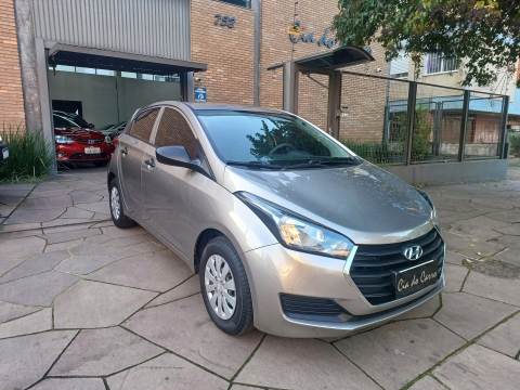 HYUNDAI HB 20 COMFORT 1.0 MANUAL ÚNICA DONA REVISÕES NA CONCESSIONÁRIA ANO 2018 COM APENAS 46.980 Km