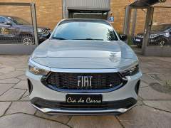FIAT FASTBACK LIMITED EDITION 2025, 1.3 TURBO, BY ABARTH, COM APENAS 3.400 KM imagem 2