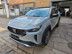 FIAT FASTBACK LIMITED EDITION 2025, 1.3 TURBO, BY ABARTH, COM APENAS 3.400 KM imagem 3