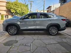FIAT FASTBACK LIMITED EDITION 2025, 1.3 TURBO, BY ABARTH, COM APENAS 3.400 KM imagem 4