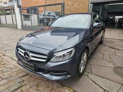 MERCEDES BENZ C180 2015, 1.6 TURBO, BELA CONFIGURAÇÃO DE CORES, EM ÓTIMO ESTADO imagem 3