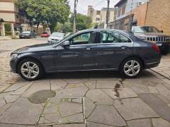 MERCEDES BENZ C180 2015, 1.6 TURBO, BELA CONFIGURAÇÃO DE CORES, EM ÓTIMO ESTADO imagem 4