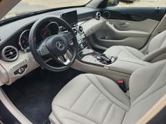 MERCEDES BENZ C180 2015, 1.6 TURBO, BELA CONFIGURAÇÃO DE CORES, EM ÓTIMO ESTADO imagem 9