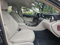 MERCEDES BENZ C180 2015, 1.6 TURBO, BELA CONFIGURAÇÃO DE CORES, EM ÓTIMO ESTADO imagem 11