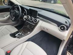 MERCEDES BENZ C180 2015, 1.6 TURBO, BELA CONFIGURAÇÃO DE CORES, EM ÓTIMO ESTADO imagem 12