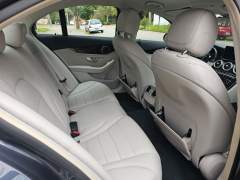 MERCEDES BENZ C180 2015, 1.6 TURBO, BELA CONFIGURAÇÃO DE CORES, EM ÓTIMO ESTADO imagem 13