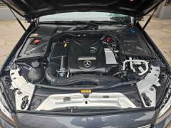 MERCEDES BENZ C180 2015, 1.6 TURBO, BELA CONFIGURAÇÃO DE CORES, EM ÓTIMO ESTADO imagem 15