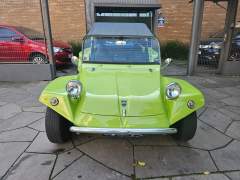 BUGGY TANDER CAR GASPLAC 1969, FINAMENTE RESTAURADO, COM MOTOR AP1600 imagem 2