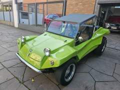 BUGGY TANDER CAR GASPLAC 1969, FINAMENTE RESTAURADO, COM MOTOR AP1600 imagem 3