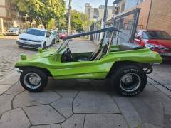 BUGGY TANDER CAR GASPLAC 1969, FINAMENTE RESTAURADO, COM MOTOR AP1600 imagem 4