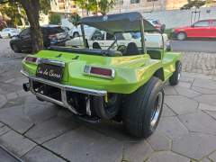 BUGGY TANDER CAR GASPLAC 1969, FINAMENTE RESTAURADO, COM MOTOR AP1600 imagem 7