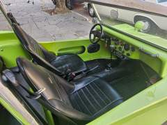 BUGGY TANDER CAR GASPLAC 1969, FINAMENTE RESTAURADO, COM MOTOR AP1600 imagem 10