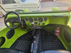 BUGGY TANDER CAR GASPLAC 1969, FINAMENTE RESTAURADO, COM MOTOR AP1600 imagem 11