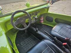 BUGGY TANDER CAR GASPLAC 1969, FINAMENTE RESTAURADO, COM MOTOR AP1600 imagem 14