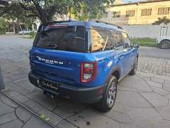 FORD BRONCO SPORT WILDTRACK 2022, 2.0 TURBO 4X4,APENAS 27.000 KM, ÚNICO DONO imagem 7